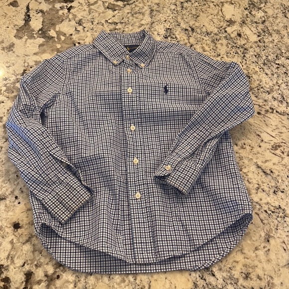 Polo Buttondowns size 5 - Picture 2 of 6